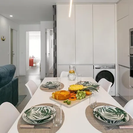 Apartment Casa Honary Nazaré