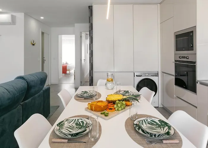 Apartament Casa Honary Nazaré