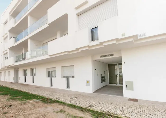 Casa Honary Appartement Nazaré